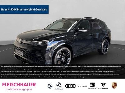 Neu VW Tiguan R-line 204 PS (150 kW) 2026 Schwarz SUV
