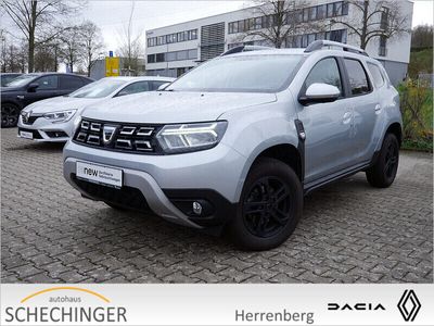 gebraucht Dacia Duster Prestige TCe