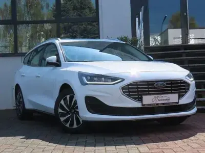 Usata Ford Focus 116 CV (85 kW) 2023 Bianco Berlina