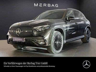 Używany Mercedes GLC300e AMG 333 KM (244 kW) 2026 Szary SUV