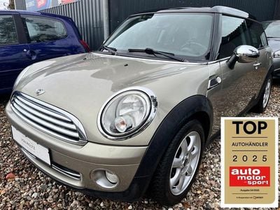Gebraucht Mini Cooper Clubman 120 PS (88 kW) 2009 Silber Kombi
