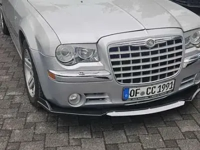 Gebraucht Chrysler 300C Touring 218 PS (160 kW) 2007 Kombi