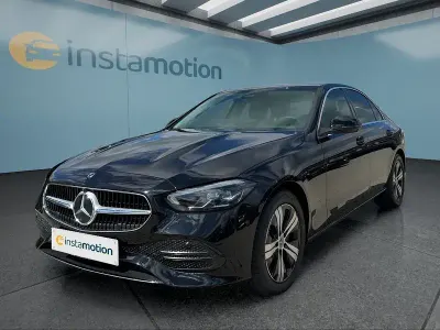 Gebraucht Mercedes C180 170 PS (125 kW) 2025 Schwarz Limousine