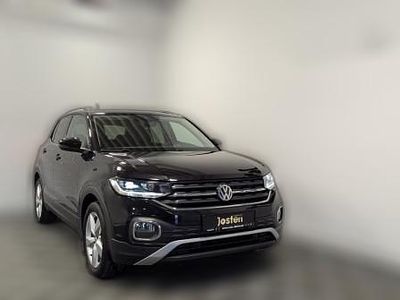 Metallic Gebraucht 2019 VW T-Cross Style SUV | 19.070 € (Fairer Preis)