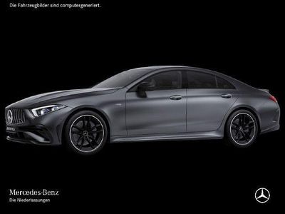 Mercedes CLS53 AMG