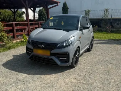 Gebraucht Ligier JS50 2023 Silber Kleinwagen