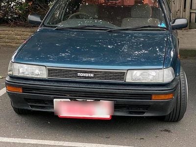 Blau Gebraucht 1990 Toyota Corolla Limousine | 9.950 €
