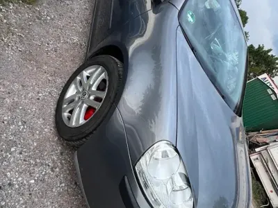Gebraucht VW Golf IV 105 PS (77 kW) 2005 Silber Kleinwagen