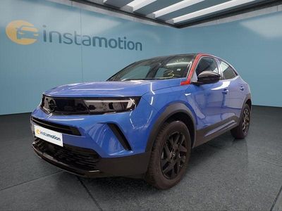 Blau Gebraucht 2023 Opel Mokka SUV | 21.299 € (Fairer Preis)