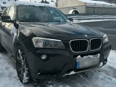 Usata BMW X3 184 CV (135 kW) 2011 SUV