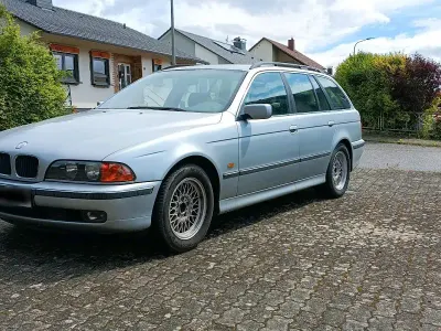 Gebraucht BMW 520