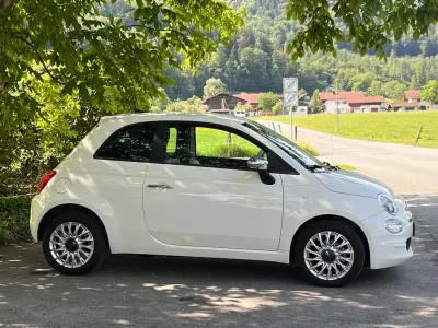Gebraucht Fiat 500