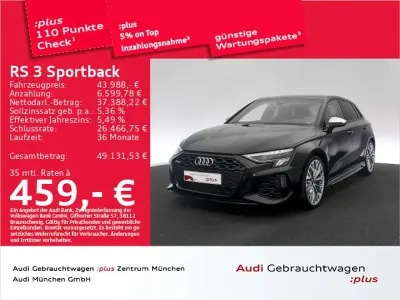 Gebraucht Audi RS3