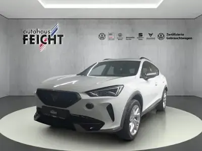 Brugt Cupra Formentor 150 HK (110 kW) 2024 Hvid SUV