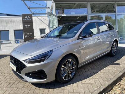 Occasion Hyundai i30 Advantage 140 PK (102 kW) 2025 Zilver Stationwagen
