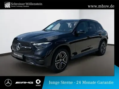 Gebraucht Mercedes GLC300e AMG 2025 Schwarz SUV