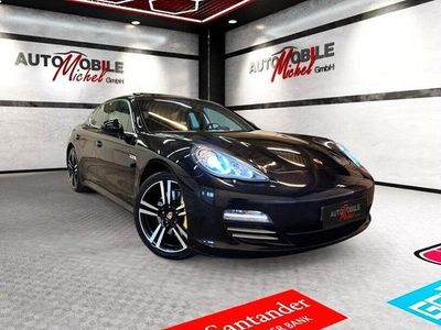 Second-hand Porsche Panamera 4S 400 CP (294 kW) 2011 Negru Berlinǎ