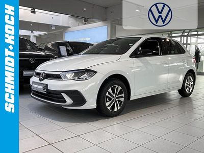 Nuova VW Polo 80 CV (58 kW) 2026 Bianco Berlina