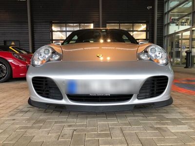 gebraucht Porsche 996 Turbo - 100% -SCHECKHEFT-GEPFLEGT