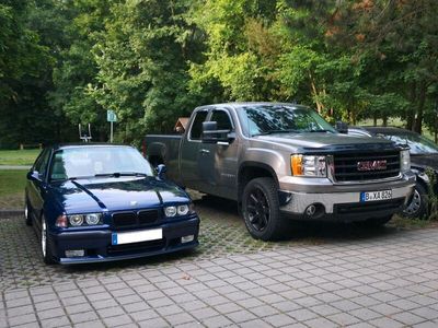 gebraucht GMC Sierra W/T Extended Cab