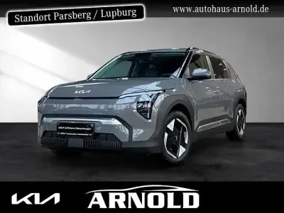 Gebraucht Kia EV3 Earth 150 kW (204 PS) 2025 Schiefergrau SUV