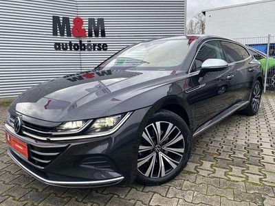 Gebraucht VW Arteon Elegance 200 PS (147 kW) 2022 Grau Limousine