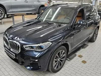 Gebraucht BMW X5 M Sport 231 PS (169 kW) 2022 Schwarz SUV