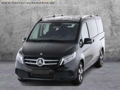 Mercedes V250