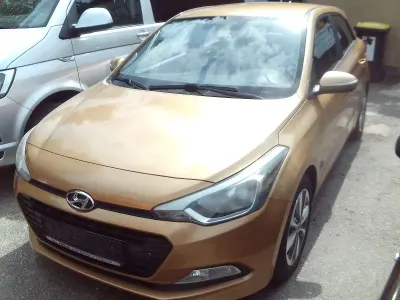 Gebraucht Hyundai i20