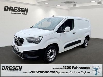 Weiß Gebraucht 2021 Opel Combo Edition+ SUV | 14.950 € (Fairer Preis)