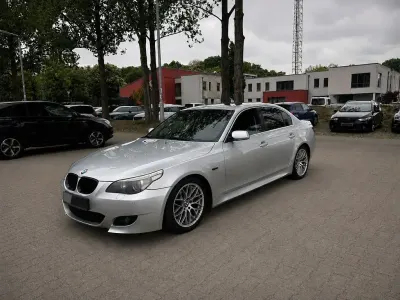 Occasion BMW 520 170 ch (125 kW) 2004 Argent Berline