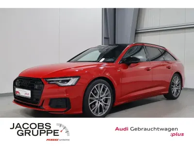 Gebraucht Audi A6 Sport 265 PS (194 kW) 2023 Rot Kombi