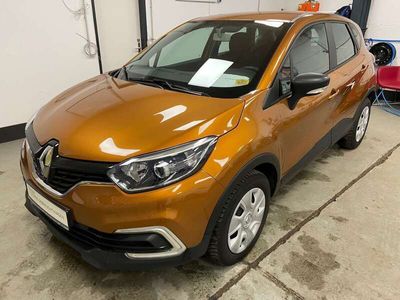 gebraucht Renault Captur 0.9 TCe 90 Life Klima Radio PDC