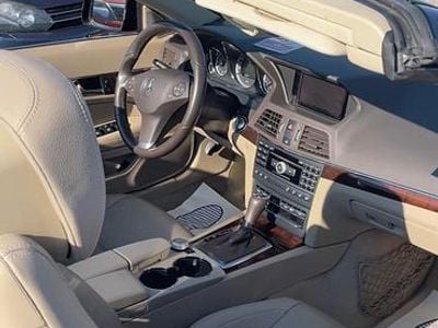 Mercedes E350