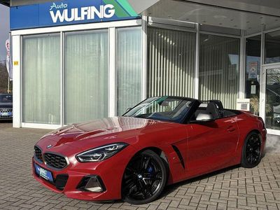Gebraucht BMW Z4 M Sport 340 PS (250 kW) 2023 San francisco rot metallic Cabrio