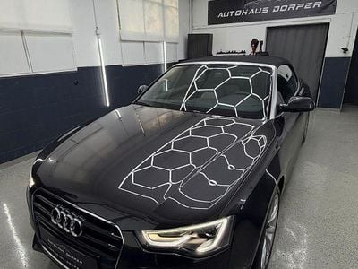 Gebraucht Audi A5 Cabriolet Exclusive 170 PS (125 kW) 2012 Grau Cabrio