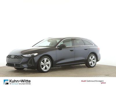 Gebraucht Audi A5 Sport 204 PS (150 kW) 2025 Firmamentblau metallic Kombi