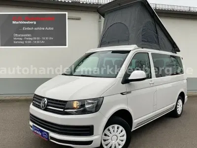 Gebraucht VW T6 Beach 150 PS (110 kW) 2019 Weiß Van