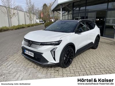 Gebraucht Renault Scenic E-Tech Komfort 125 kW (170 PS) 2025 Schwarz SUV