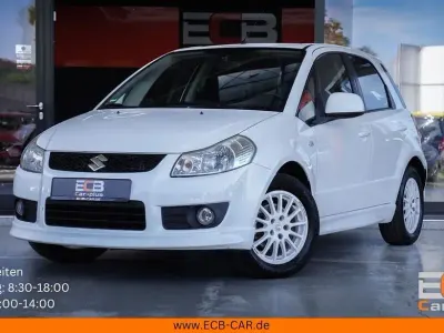Gebraucht Suzuki SX4