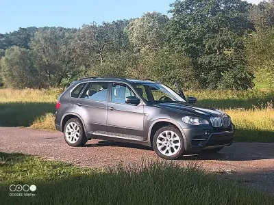 Gebraucht BMW X5 245 PS (180 kW) 2011 Grau SUV