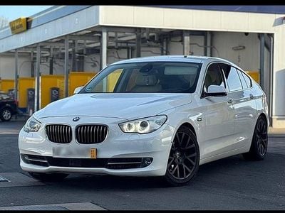 Gebraucht BMW 530 Gran Turismo 245 PS (180 kW) 2011 Weiß Limousine