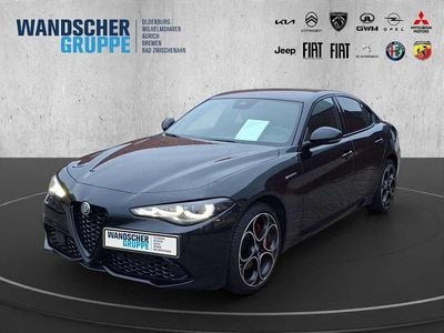 Gebraucht Alfa Romeo Giulia Veloce 280 PS (205 kW) 2023 Grau Limousine