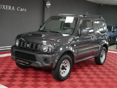 Gebraucht Suzuki Jimny