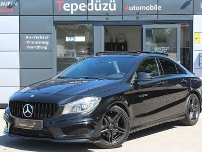 Mercedes CLA200