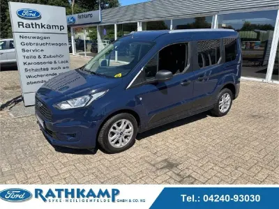 Gebraucht Ford Tourneo Connect