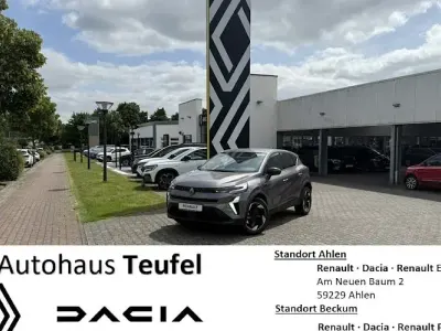 Nouă Renault Captur Techno 115 CP (84 kW) 2025 Gri SUV