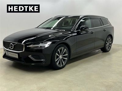 gebraucht Volvo V60 T8 Recharge AWD Inscriptionn Exp. 18"+PANO