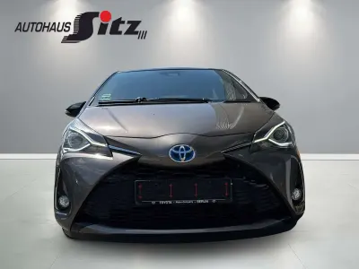 Gebraucht Toyota Yaris