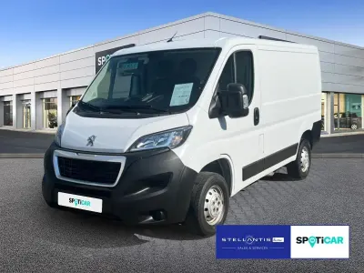 Gebraucht Peugeot Boxer